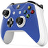 Blue Solid Xbox One S Controller Skin
