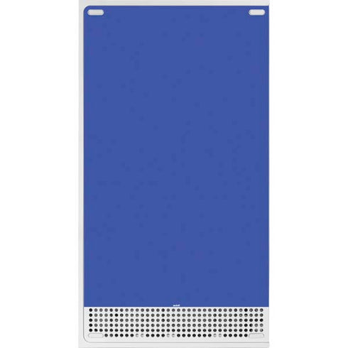 Blue Solid Xbox Series S Bundle Skin