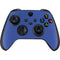 Blue Solid Xbox Series X Controller Skin