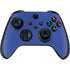 Blue Solid Xbox Series X Controller Skin