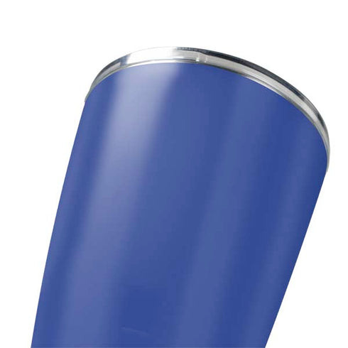 Blue Solid Yeti 20oz Tumbler Skin