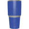 Blue Solid Yeti 30oz Rambler Tumbler Skin