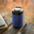 Blue Solid Yeti Colster Can Insulator Skin