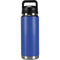 Blue Solid YETI Rambler 26oz Bottle Skin