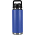 Blue Solid YETI Rambler 26oz Bottle Skin