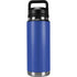 Blue Solid YETI Rambler 26oz Bottle Skin