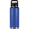 Blue Solid YETI Rambler 36oz Bottle Skin
