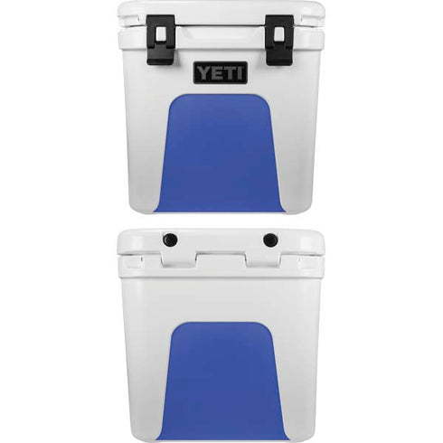 Blue YETI Roadie 24 Hard Cooler Skin