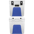 Blue YETI Roadie 24 Hard Cooler Skin