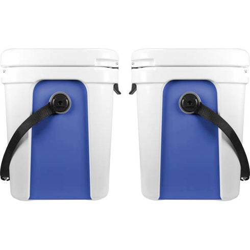 Blue YETI Roadie 24 Hard Cooler Skin