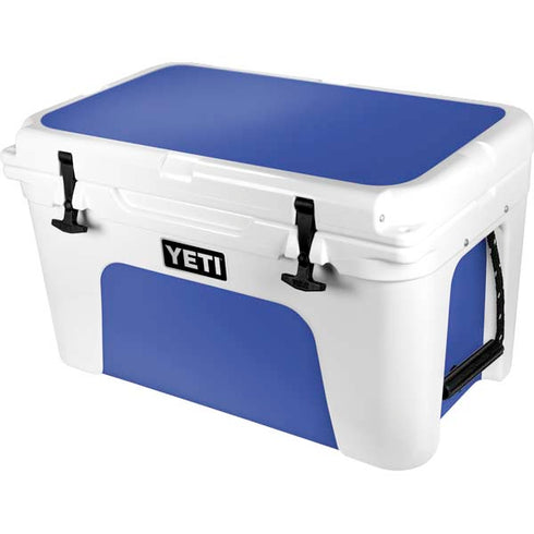Blue YETI Tundra 45 Hard Cooler Skin