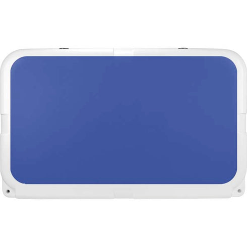 Blue YETI Tundra 45 Hard Cooler Skin