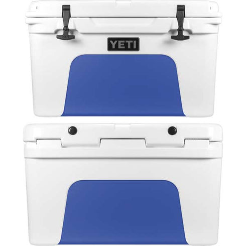Blue YETI Tundra 45 Hard Cooler Skin