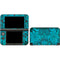 Blue Zen Ginseng 3DS XL 2015 Skin