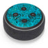 Blue Zen Ginseng Amazon Echo Dot Skin