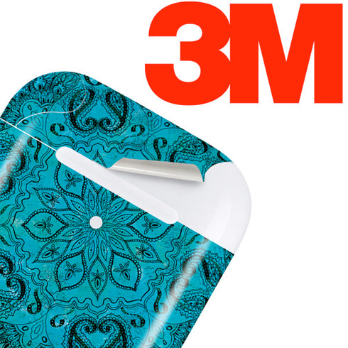 Blue Zen Ginseng Apple AirPods 2 Skin