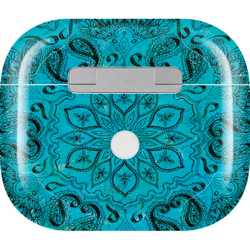 Blue Zen Ginseng Apple AirPods (3rd Gen 2021) Skin