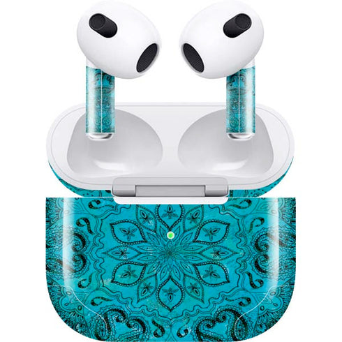 Blue Zen Ginseng Apple AirPods (3rd Gen 2021) Skin