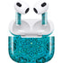 Blue Zen Ginseng Apple AirPods (3rd Gen 2021) Skin
