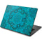 Blue Zen Ginseng Dell Chromebook Skin