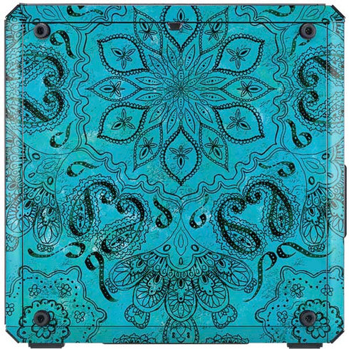 Blue Zen Ginseng Cooler Master MasterBox Q300L Mini Tower Skin