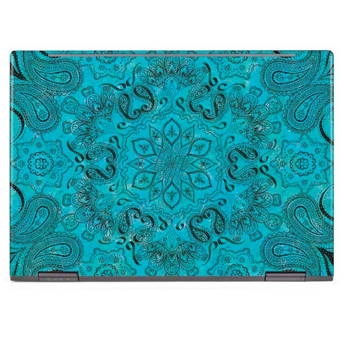 Blue Zen Ginseng HP Envy Skin