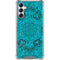 Blue Zen Ginseng Galaxy A14 5G Clear Case