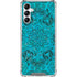 Blue Zen Ginseng Galaxy A14 5G Clear Case