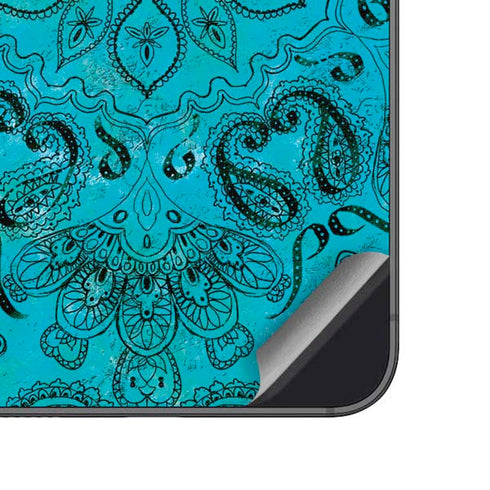 Blue Zen Ginseng Galaxy A14 5G Skin