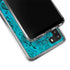 Blue Zen Ginseng Galaxy A21 Clear Case