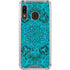 Blue Zen Ginseng Galaxy A30 Clear Case