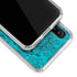 Blue Zen Ginseng Galaxy A30 Clear Case