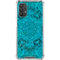 Blue Zen Ginseng Galaxy A32 5G Clear Case