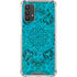Blue Zen Ginseng Galaxy A32 5G Clear Case
