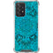 Blue Zen Ginseng Galaxy A52 5G Clear Case