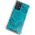 Blue Zen Ginseng Galaxy A52 5G Clear Case