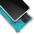 Blue Zen Ginseng Galaxy A52 5G Clear Case