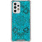 Blue Zen Ginseng Galaxy A53 5G Clear Case