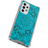 Blue Zen Ginseng Galaxy A53 5G Clear Case