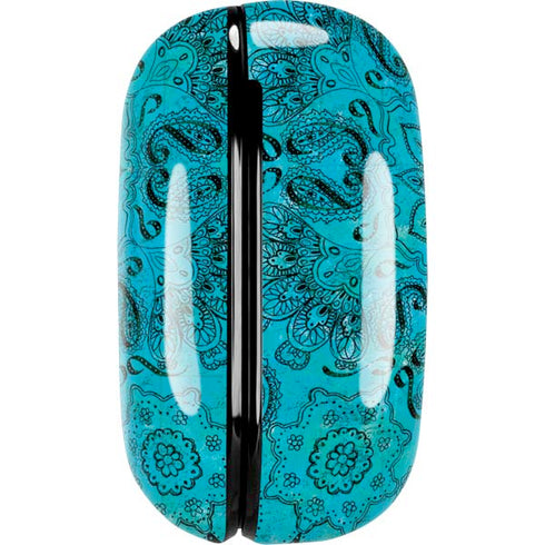 Blue Zen Ginseng Galaxy Buds Pro Skin