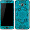 Blue Zen Ginseng Galaxy J3 Skin