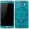 Blue Zen Ginseng Galaxy J7 Skin