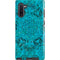 Blue Zen Ginseng Galaxy Note 10 Pro Case