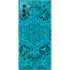 Blue Zen Ginseng Galaxy Note 10 Skin