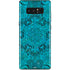 Blue Zen Ginseng Galaxy Note 8 Skin