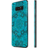 Blue Zen Ginseng Galaxy Note 8 Skin