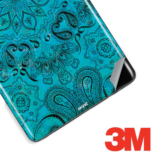 Blue Zen Ginseng Galaxy Note 8 Skin