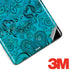 Blue Zen Ginseng Galaxy Note 8 Skin