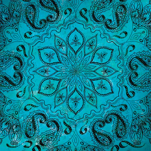 Blue Zen Ginseng Galaxy Note 8 Skin