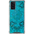 Blue Zen Ginseng Galaxy Note20 5G Clear Case